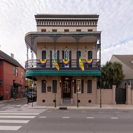 French Quarter Suites Hotel New Orleans  Kültér fotó