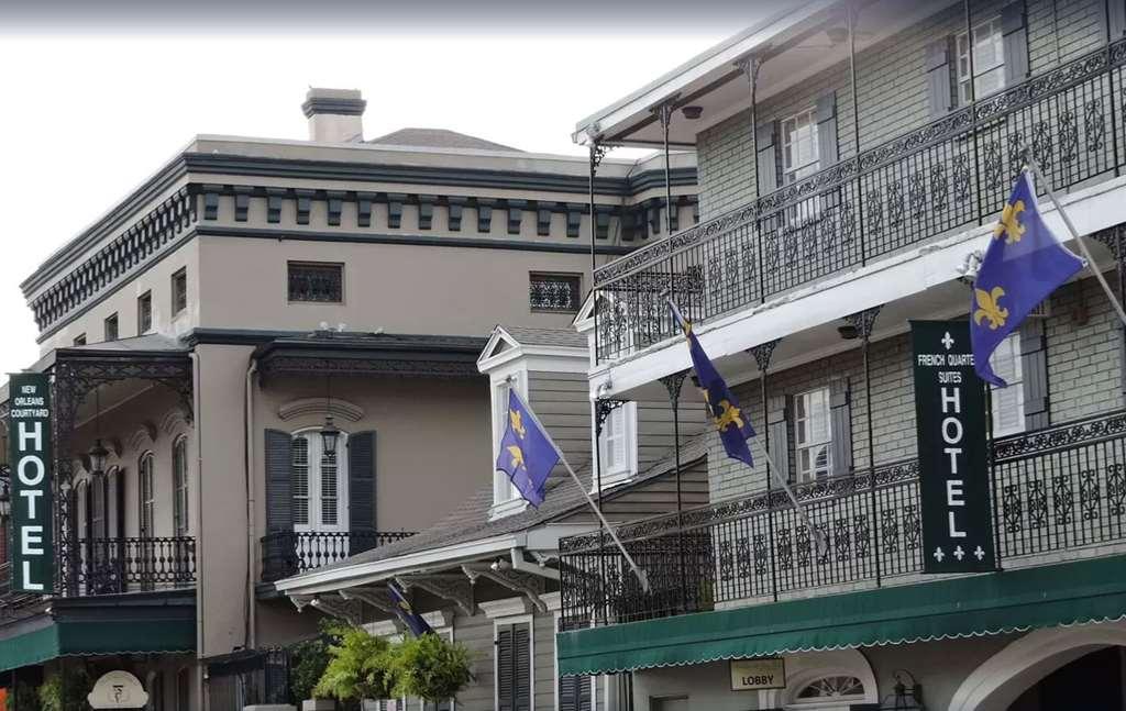 French Quarter Suites Hotel New Orleans  Kültér fotó
