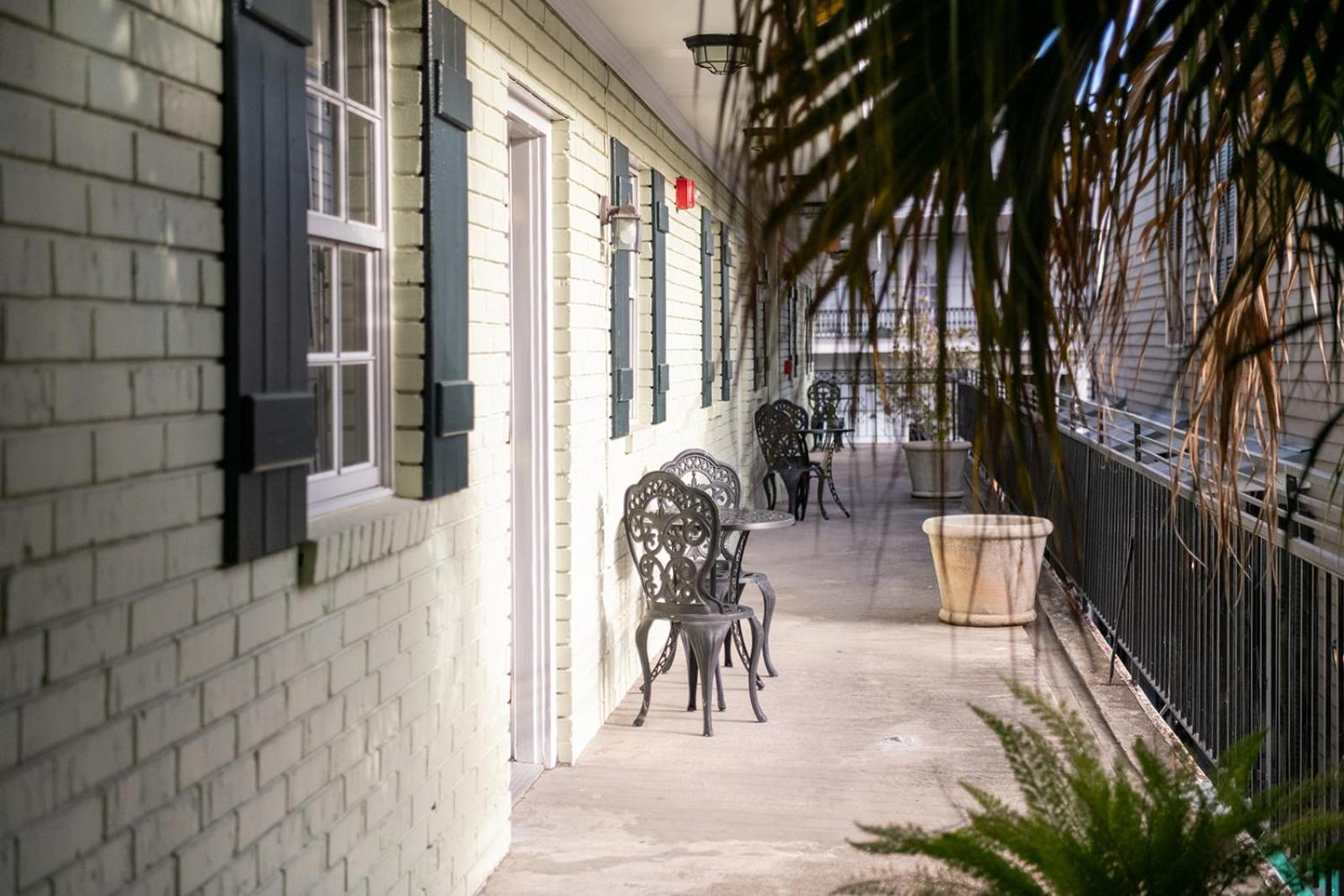 French Quarter Suites Hotel New Orleans  Kültér fotó