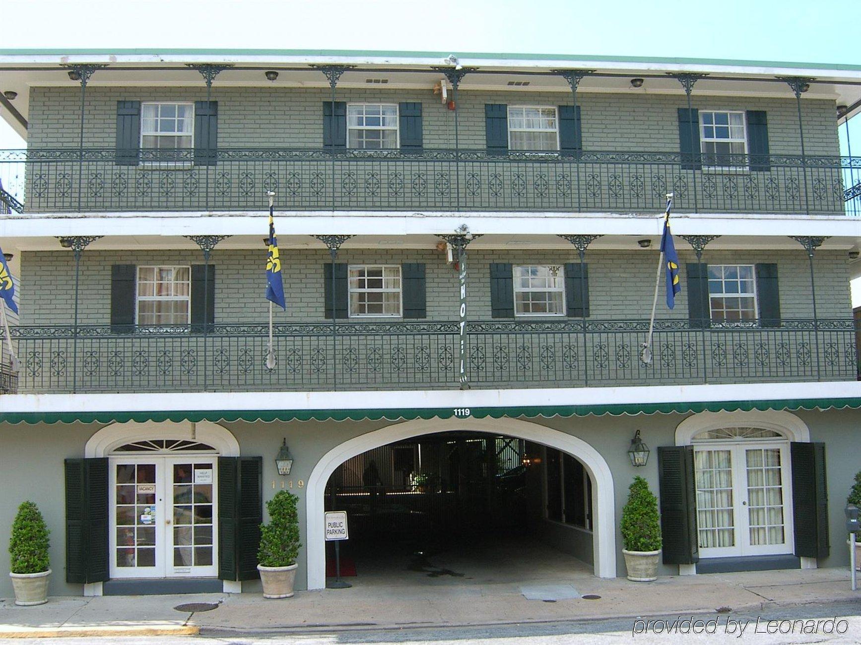 French Quarter Suites Hotel New Orleans  Kültér fotó